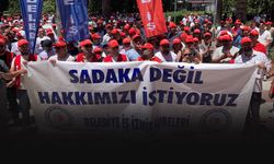 Belediye-İş’ten Büyükşehir’e tepki: Halkı işçiyle karşı karşıya getirmeye çalışıyorlar!