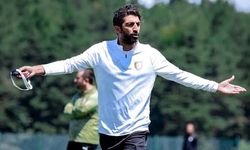 Bodrum FK'da Burhan Eşer'le devam