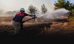 İzmir'de korkutan yangın... Havadan ve karadan müdahale devam ediyor!