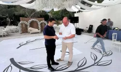 Bodrum'da gürültü denetimi: İlk durak belediyeye ait düğün salonu!