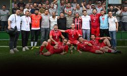 Bornova’da dostluk kazandı
