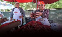 Bornova’da Kiraz Festivali Coşkusu Beşyol’u saracak!