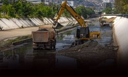 Büyükşehir'den derelerde temizlik mesaisi: Körfez için çok yönlü mücadele