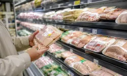 Marketlere 10 milyon lira 'beyaz et' cezası