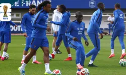 Kylian Mbappe'den N'Golo Kante itirafı