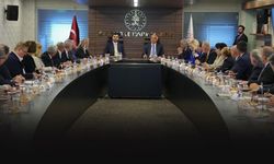 İzmir’in iş dünyası Çeşme projesi için Ankara’da... Bu defteri kapatmıştık İzmir istiyorsa her şeye hazırız!