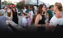 Çeşme'de üretici kadınlara büyük destek... Gece Pazarları kapılarını açıyor!