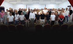 Kıyı Ege Belediyeler Birliği bölgesel eğitimleri Çeşme programı tamamlandı