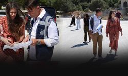 Çeşme'nin altyapısı güçleniyor... Alaçatı ve Ilıca'ya yeni bağlantı yolu