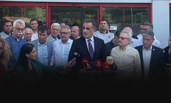 CHP'li Büyükşehir meclis üyelerinden Güç'e tam destek... Görevden almayı tanımıyoruz!
