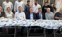 CHP'li Gümrükçü, sahada halk buluşmalarına başladı!