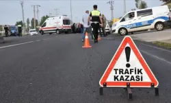 Cip ile otomobil çarpıştı: 6 kişi hastanelik!