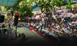 Ödemiş’te Kiraz ve Meyve Fidanı Festivali coşkuyla kutlandı