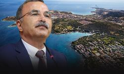 DEM Partili Akın, Çeşme Turizm Projesi’ni 4 bakanlığa taşıdı
