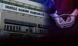 Denizli'de 'uyuşturucu' operasyonu: Baro başkanı dahil 12 avukata gözaltı