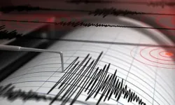 Düzce'de deprem!