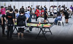Fuar İzmir’den dünya arenasına... Robotun mucitleri Türkiye’yi temsil edecek