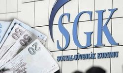 Antalya SGK’ye rüşvet operasyonu