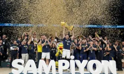 Şampiyon Fenerbahçe Beko