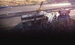 8 kişinin can verdiği otobüs faciasından geriye kalan yarım hikayeler yürekleri dağladı!