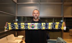 Fenerbahçe duyurmuştu: Vedat Muriqi imza için İstanbul'da