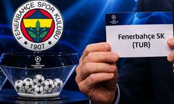 Fenerbahçe'nin Şampiyonlar Ligi’ndeki rakibi belli oldu