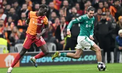 Galatasaraylı Davinson Sanchez'den gelecek açıklaması!