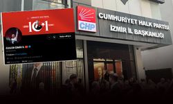 Görevden alma kararı sonrası CHP İzmir'in adı değişti!