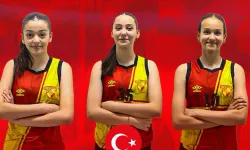 Göztepe filesinde altyapı gururu