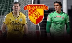 Göztepe, kaleci transferi için harekete geçti: Lis yerine iki aday!