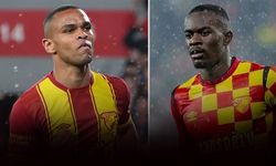Göztepe'de kesin olarak ayrılacak iki isim belli oldu