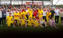 Göztepe'ye Avrupa kapısını gençleri açtı!