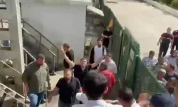 Grevdeki madencilerin ve ailelerinin üzerine ateş açıldı!
