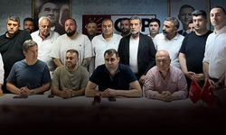 Güç’ten Gümrükçü ekibine tepki: Bar fedaisi gibi tipler il binasına geldi!
