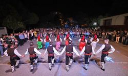 Gültepe Rumeli Şenliği 18 yaşında