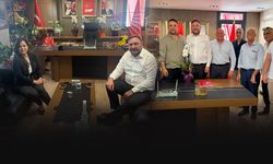 Bostancıoğlu ve Nezir’den Gümrükçü’ye sürpriz ziyaret