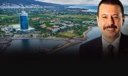 AK Partili Kaya İnciraltı planının detaylarını paylaştı: "İzmir'e 5 Kültürpark büyüklüğünde alan kazandırıyoruz"