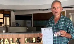 İnsanlık ölmemiş dedirten olay: Para dolu cüzdanı zabıtaya teslim etti!