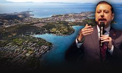 AK Partili Kaya'dan Çeşme Projesi isyanı: "İdeolojik körlük yine devreye girdi!"