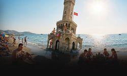İzmir’de termometreler coşuyor: Yeni haftada yanacağız!