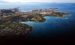 İzmir Yaşam Alanları’ndan Çeşme Turizm Projesi’ne tepki: Yarımada'da talana karşıyız!