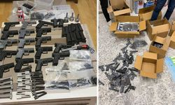 İzmir'de suç örgütlerine operasyon: 10 kişi tutuklandı