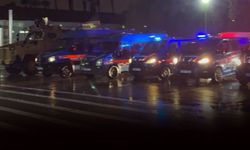 İzmir'de zehir tacirlerine 'Narko Pars' baskını!