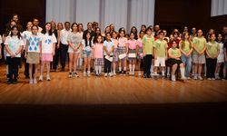 İzmir'den miniklerden iklim seferberliği