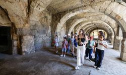 İzmir’in mirası çocuklarla geleceğe taşınıyor