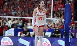 İzmir'in voleyboldaki gururu Defne
