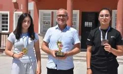İzmirli şampiyon judocuların hedefi Avrupa'da madalya