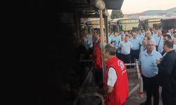 İZULAŞ’ta grev kararı: Otobüsler kontak kapatacak!