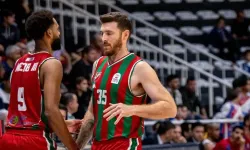 Karşıyaka potasında kaptan Mert Celep de ayrıldı