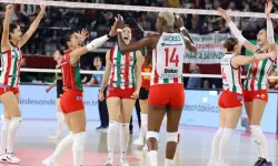 Karşıyaka voleybolda altyapıya döndü